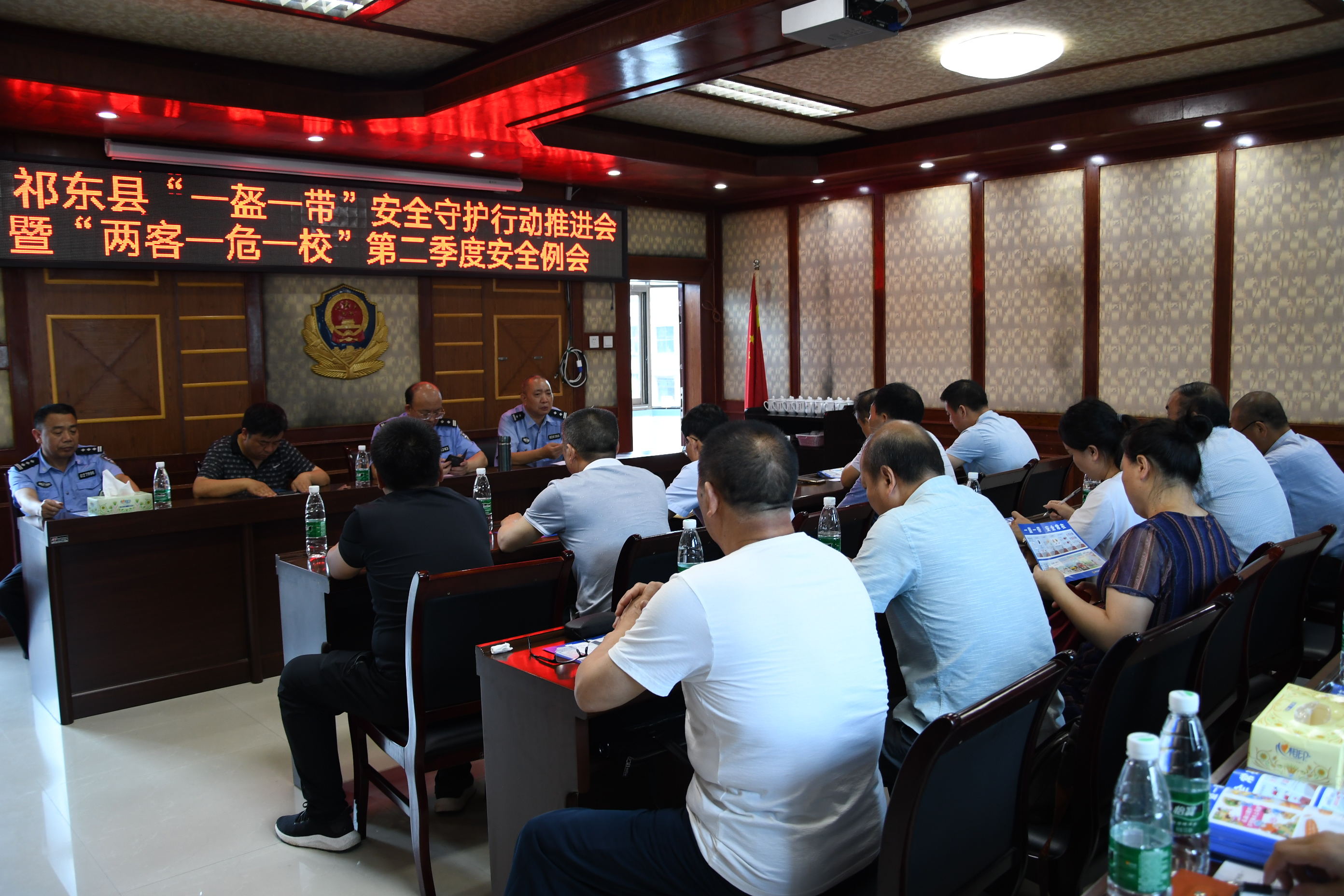 首页 祁东县交警大队 信息公开 工作进展 祁东县公安局交警大队组织