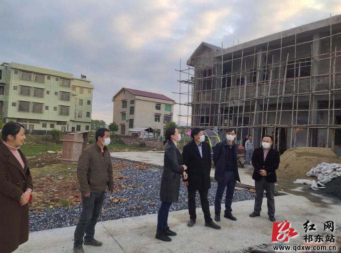祁东县人民政府-首页 信息公开 祁东动态 政务要闻